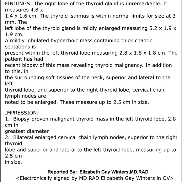 Thyroid Cancer Diagnosis—Shop my closet in support - Picture 5 of 7
